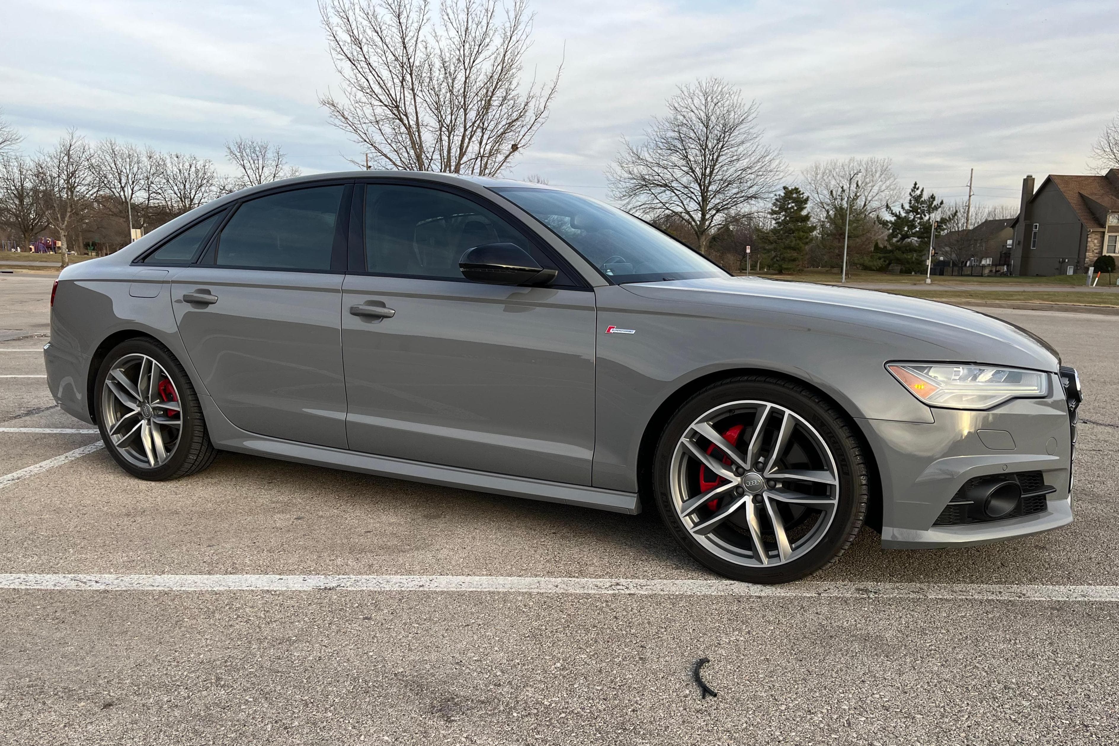 2018 Audi A6 sold for $24,250