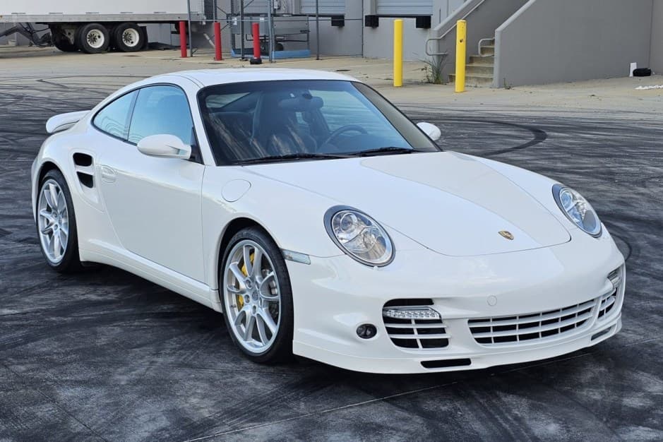 2007 Porsche 997 911 Turbo sold for $226,000