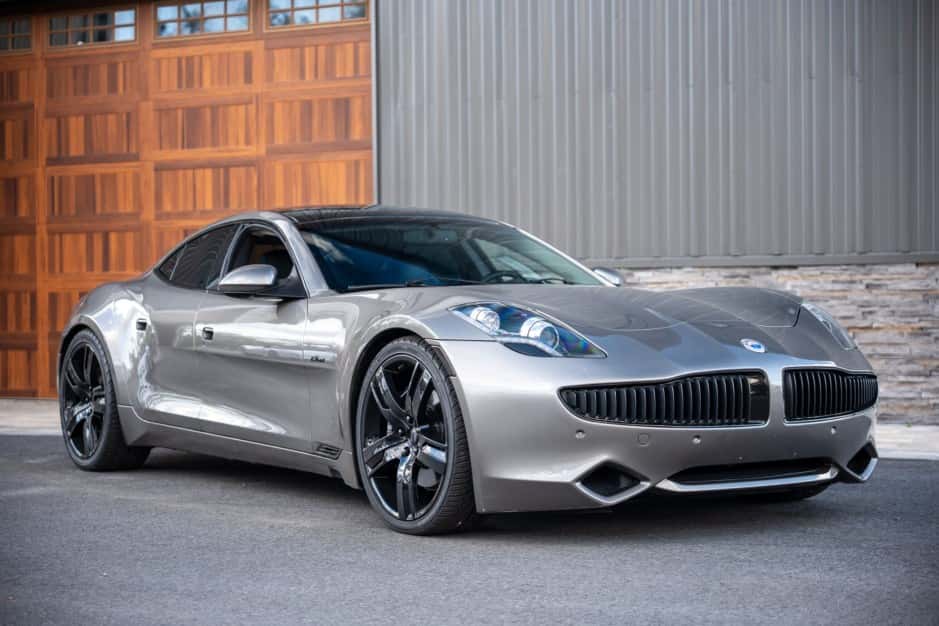 2012 Fisker Karma sold for $17,000