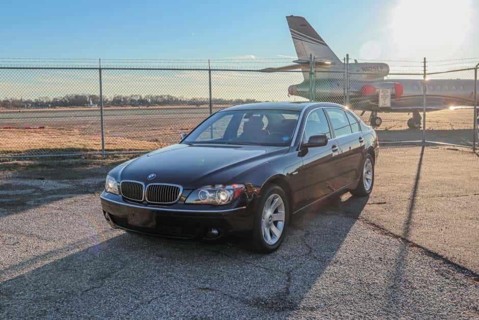 2006 BMW E65/E66 7-Series sold for $5,215