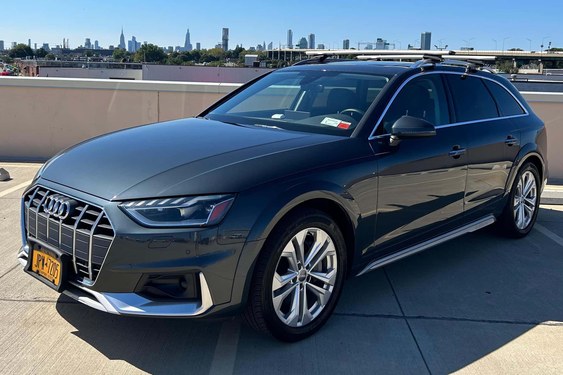 2020 Audi A4 sold for $26,750