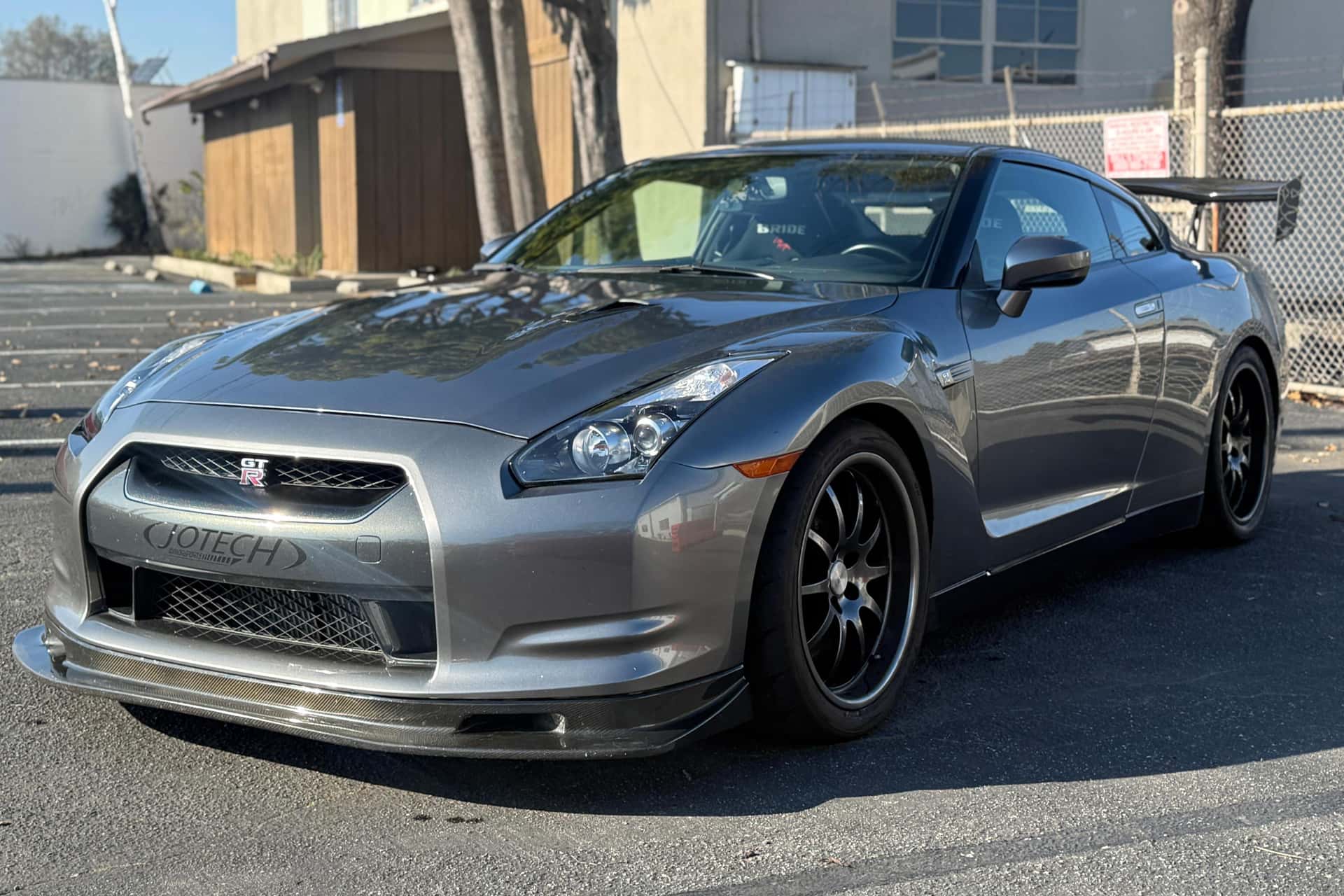 2011 Nissan R35 GT-R sold for $63,000