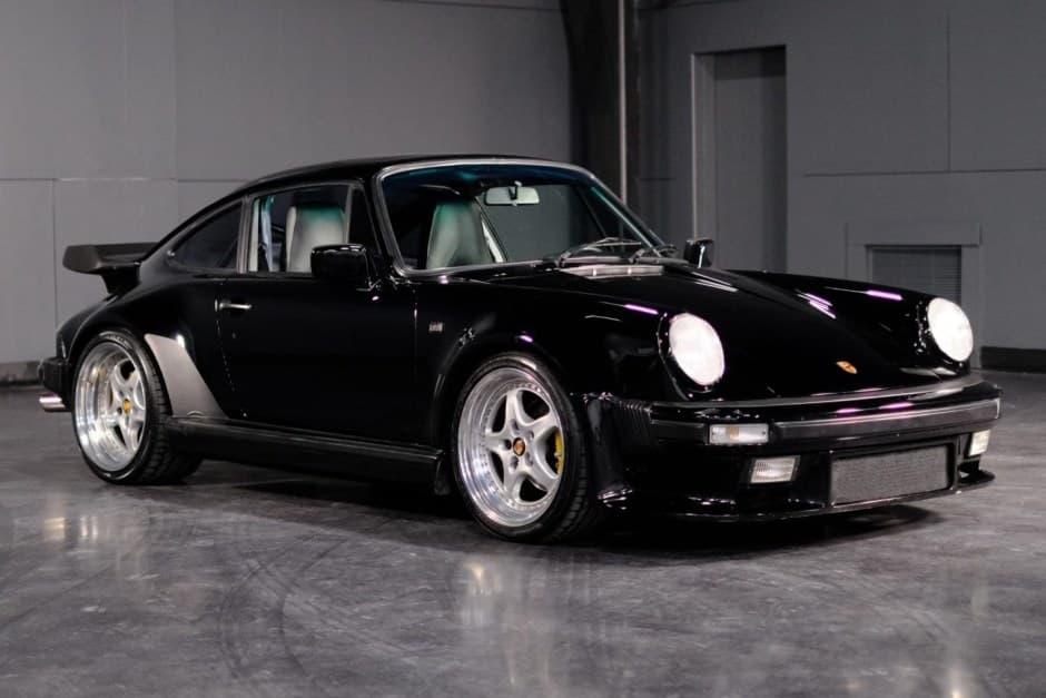 1984 Porsche 930 Turbo sold for $120,000