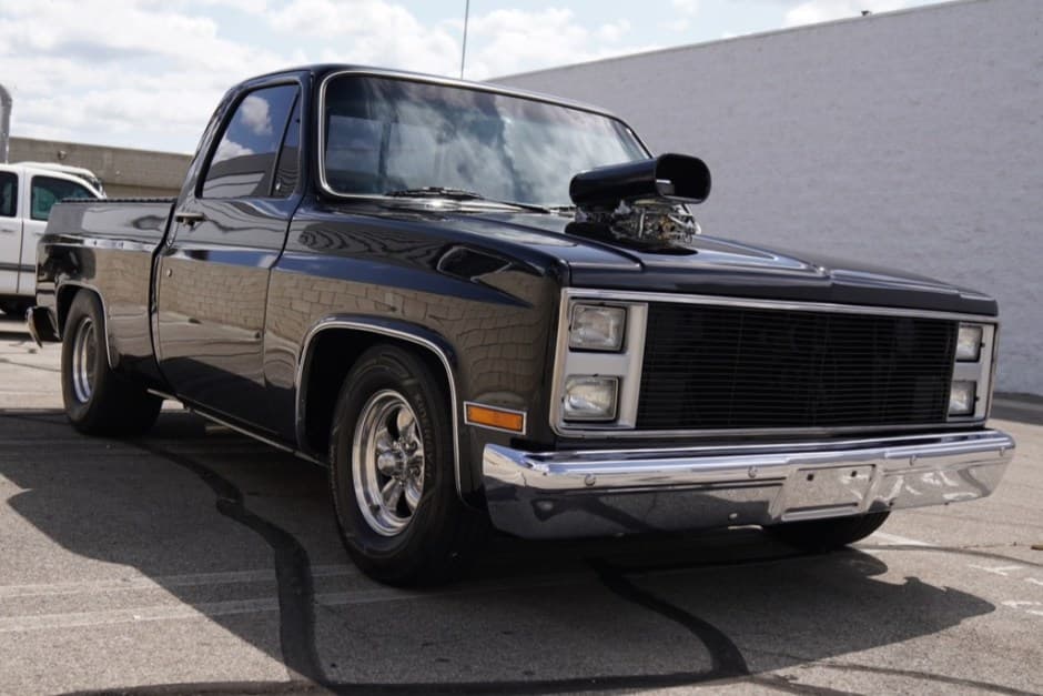1986 Chevrolet C/K (1973-1991) sold for $19,750
