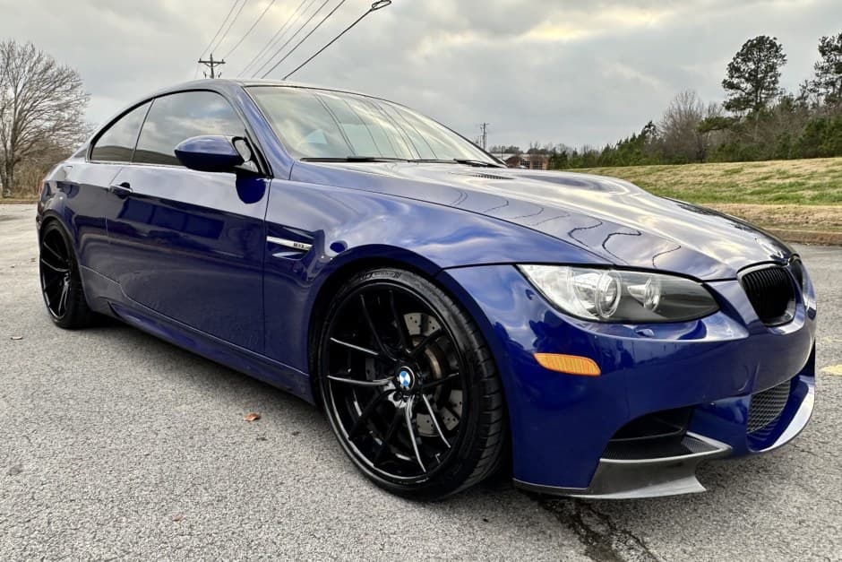 2013 BMW E90/E92/E93 M3 sold for $29,500