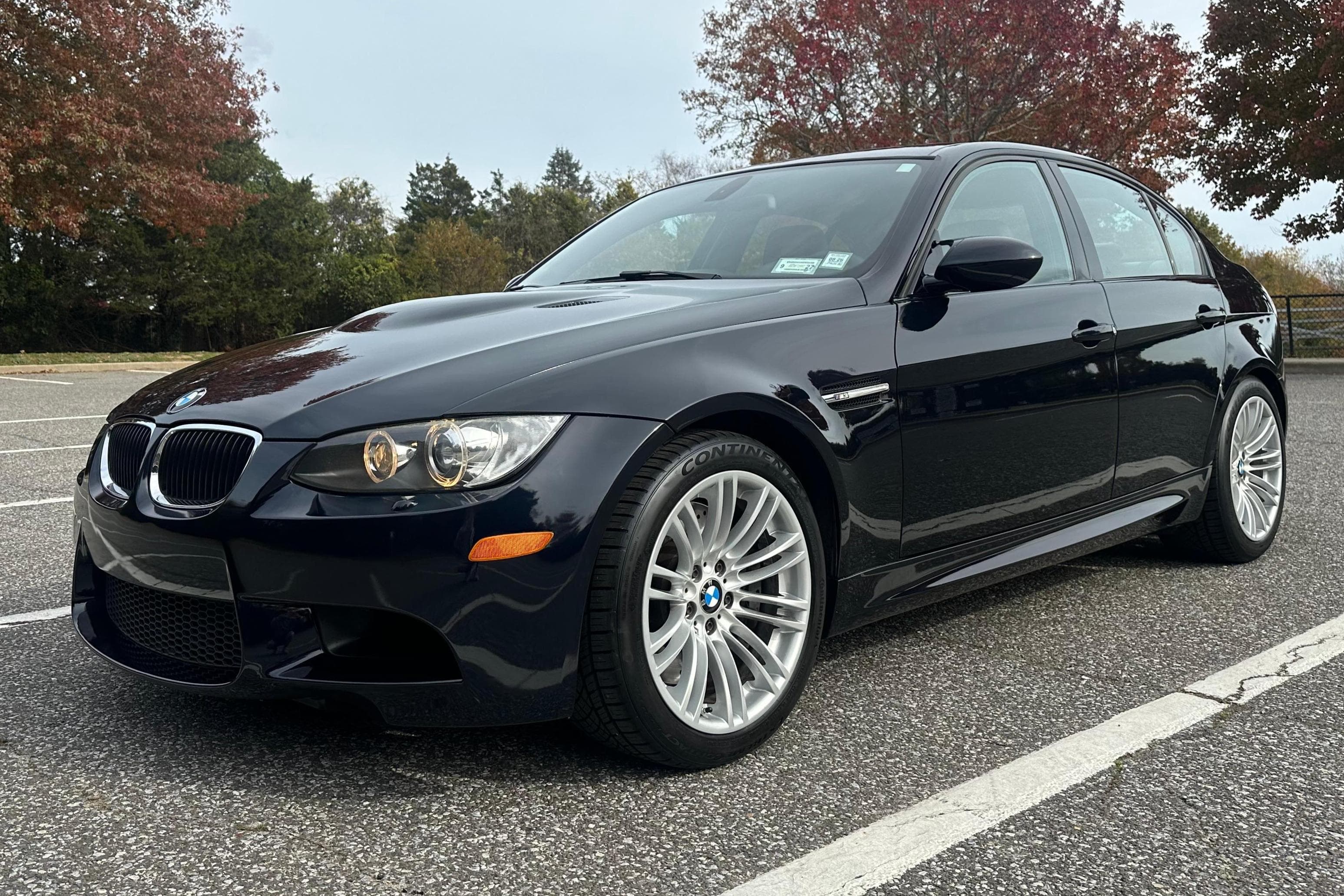 2011 BMW E9X M3 sold for $34,000