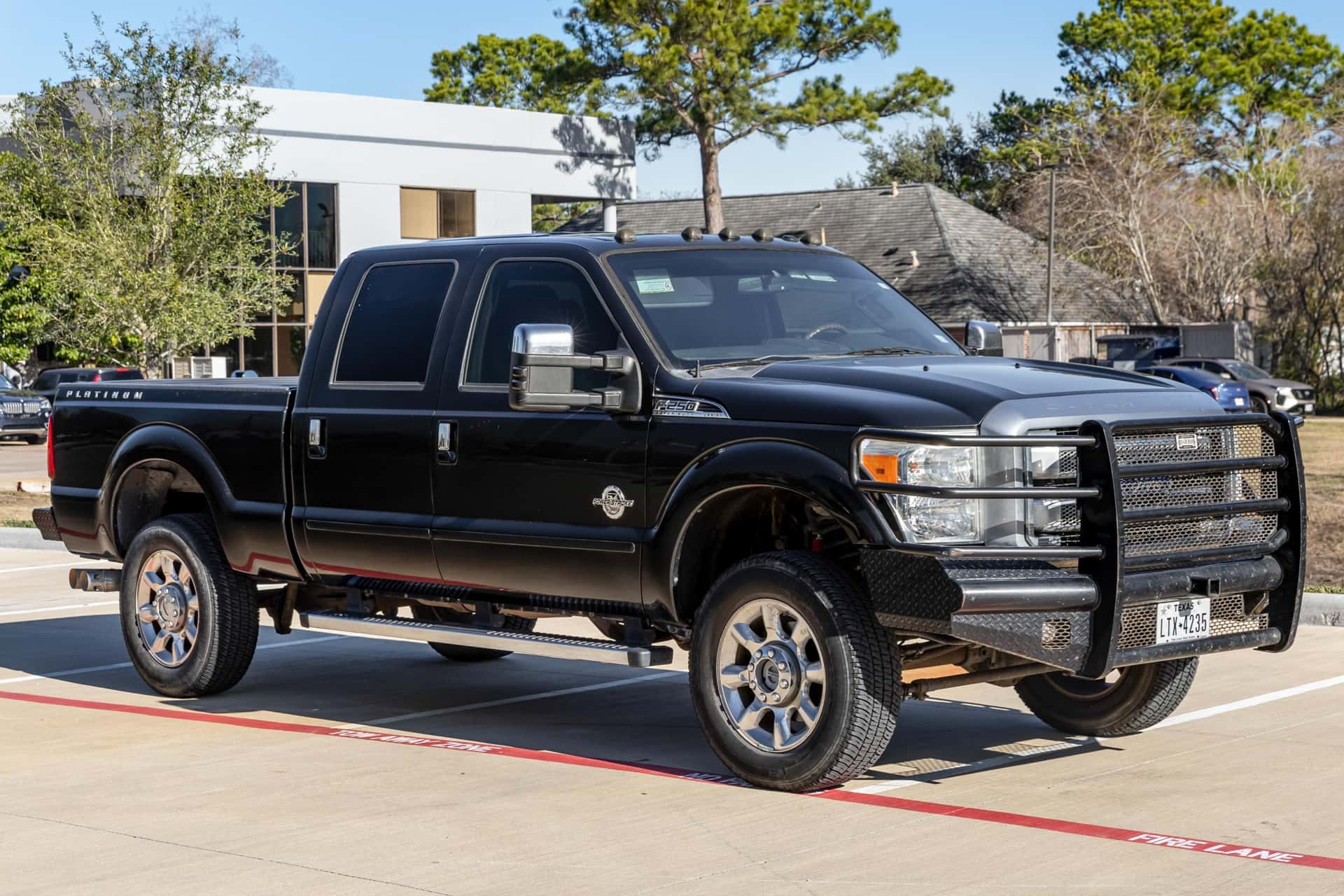 2015 Ford Super Duty sold for $23,000