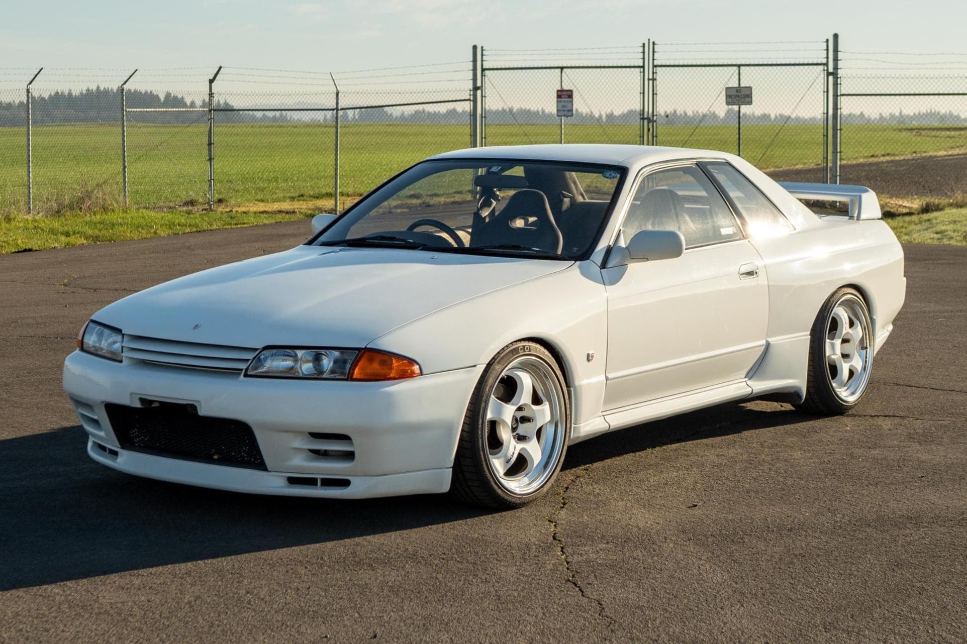 1992 Nissan R32 Skyline sold for $35,000