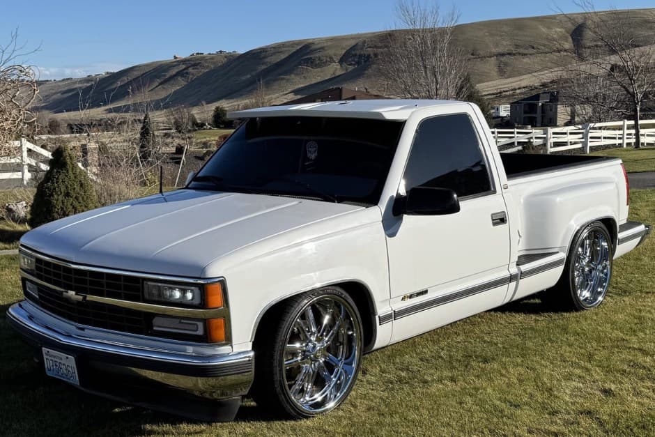 1997 Chevrolet C/K GMT400 (1988-2002) sold for $14,800