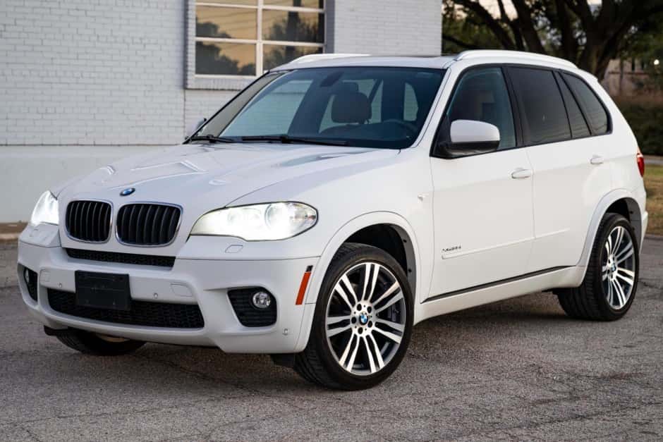 2013 BMW X5 sold for $20,500
