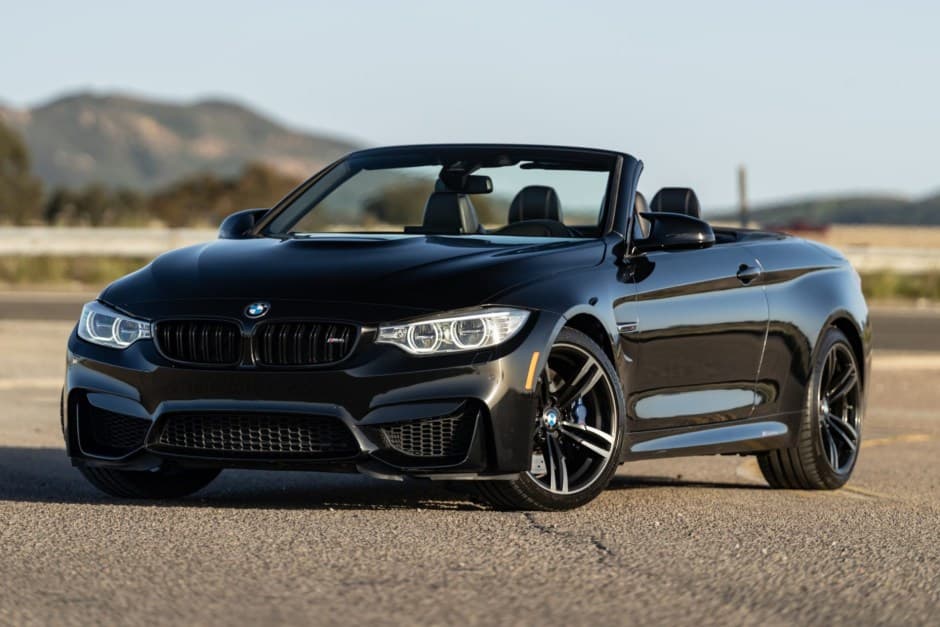 2016 BMW F82/F83 M4 sold for $34,500