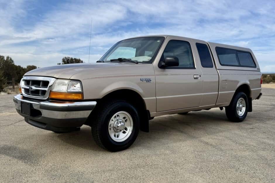 1998 Ford Ranger 1998-2011 sold for $8,600