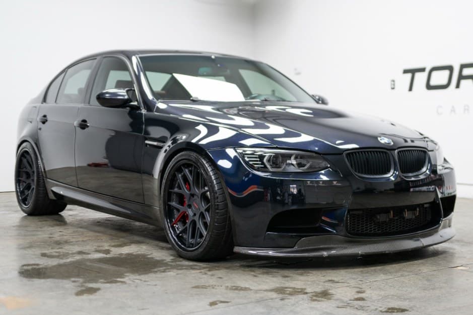 2008 BMW E90/E92/E93 M3 sold for $27,250