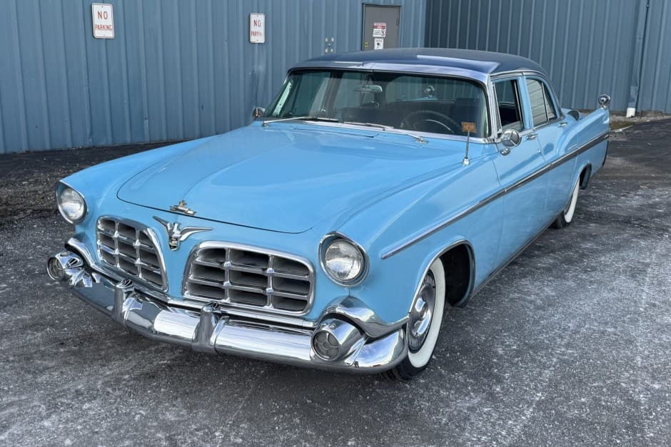 1956 Chrysler Imperial sold for $16,000