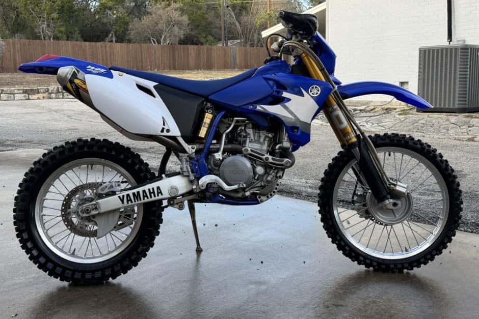 2005 Yamaha sold for $9,500