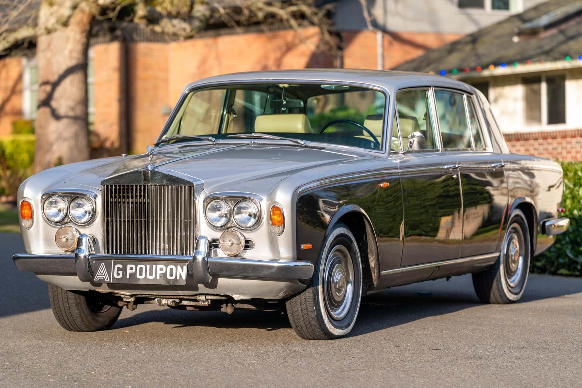 1970 Rolls-Royce Silver Shadow sold for $25,001
