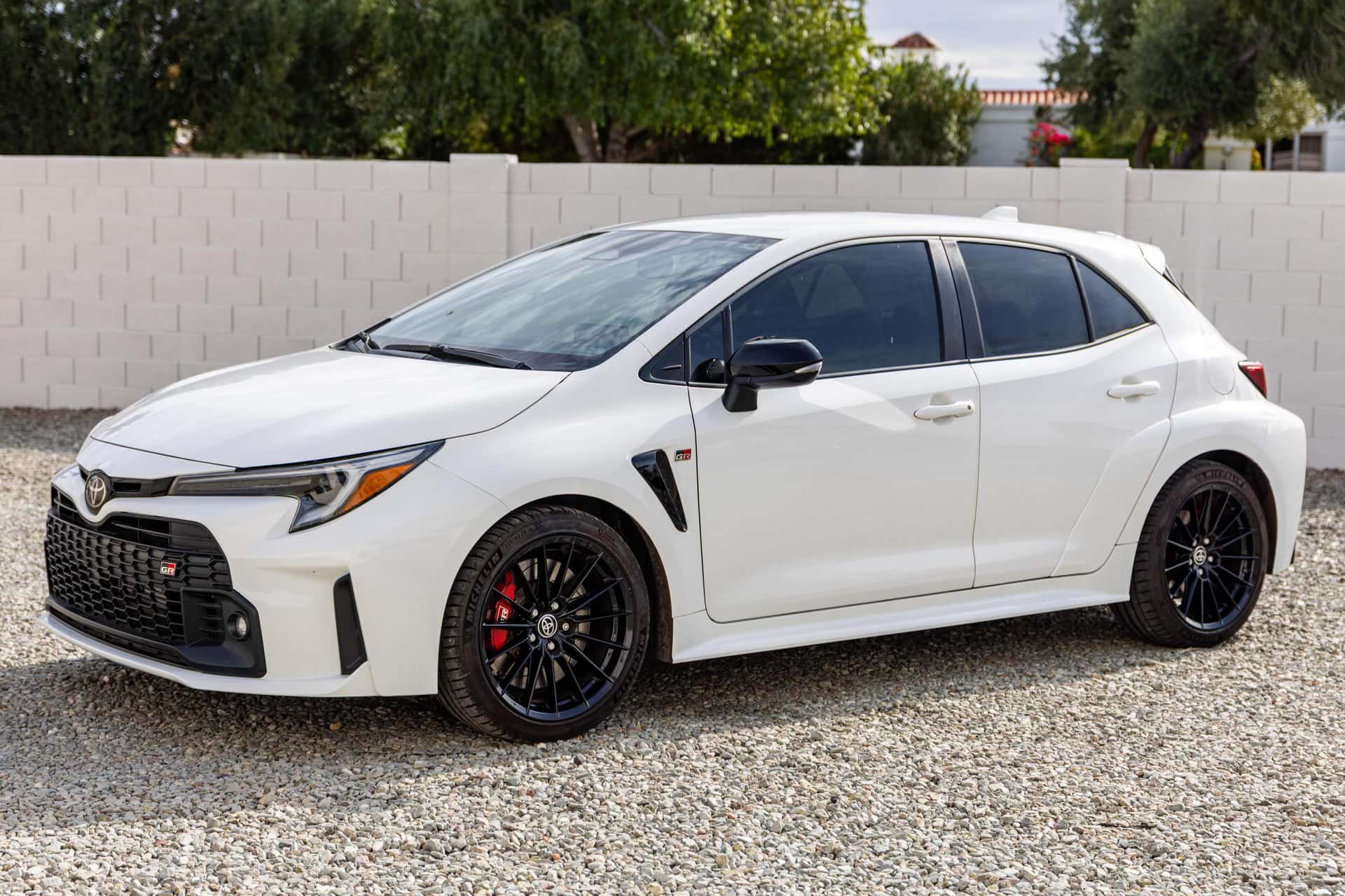 2023 Toyota GR Corolla sold for $31,000