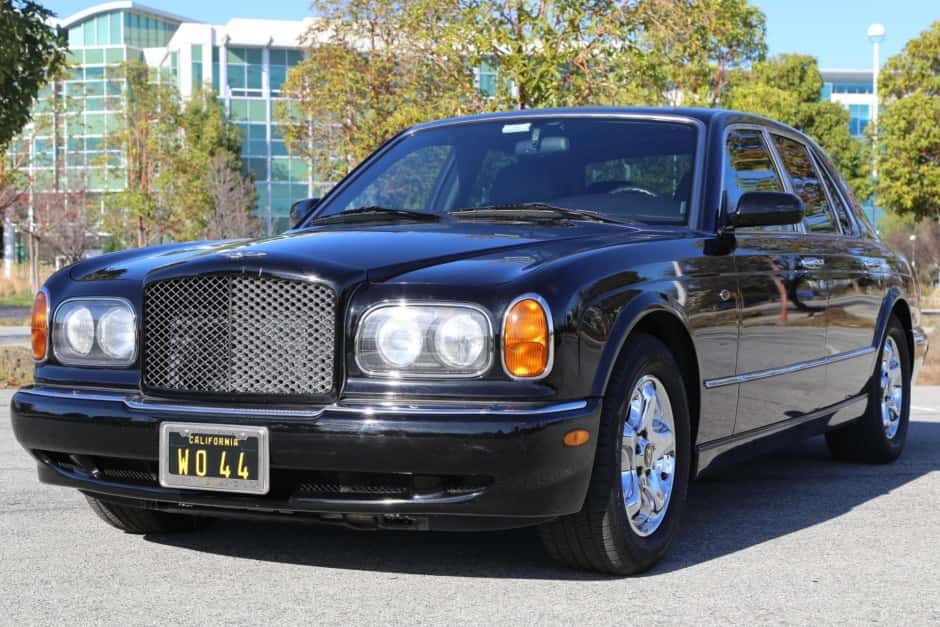1999 Bentley Arnage sold for $16,750