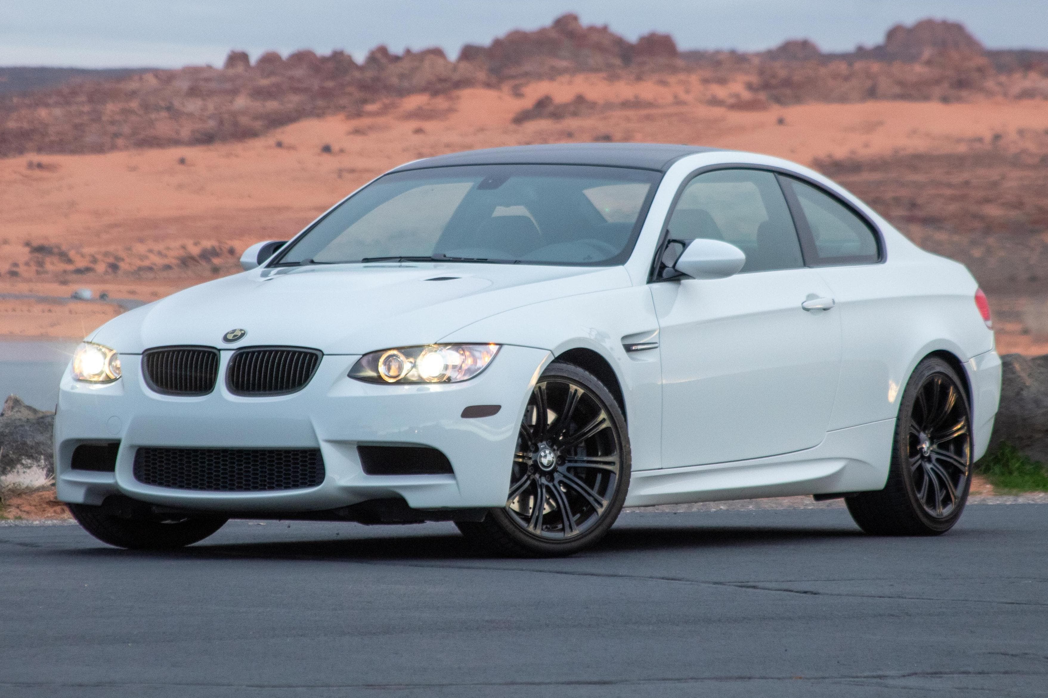 2008 BMW E9X M3 sold for $38,800