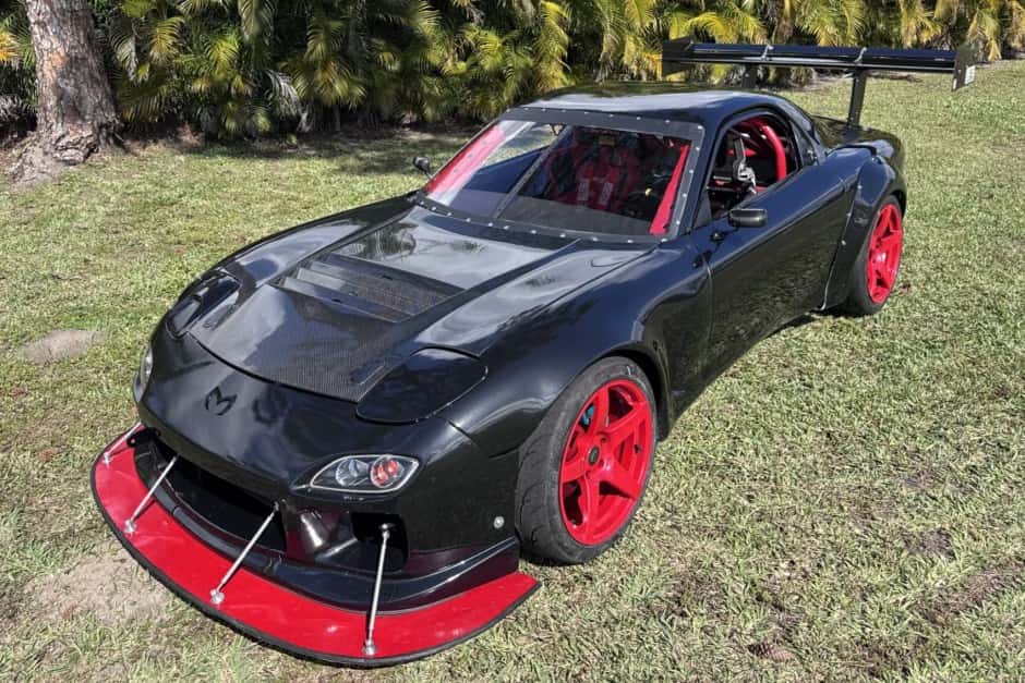 1993 Mazda RX-7 FD sold for $27,500