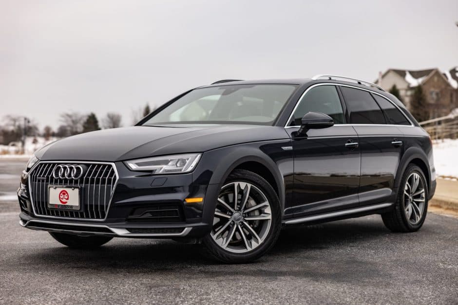 2018 Audi B9 A4 Allroad sold for $27,250