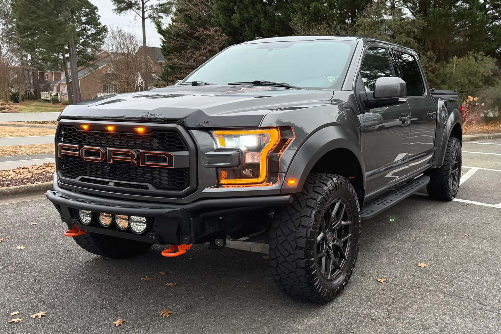 2018 Ford F-150 sold for $37,250