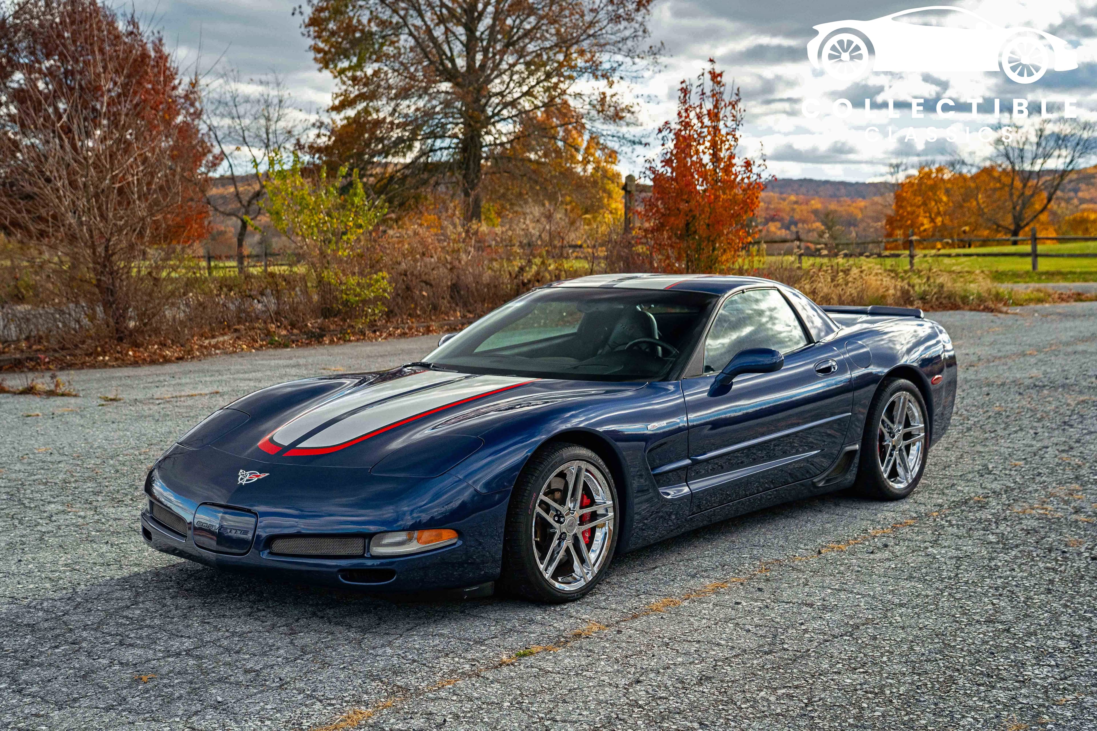 2004 Chevrolet Corvette sold for $0