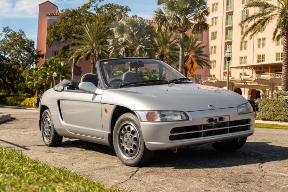 1994 Honda Beat sold for $9,600