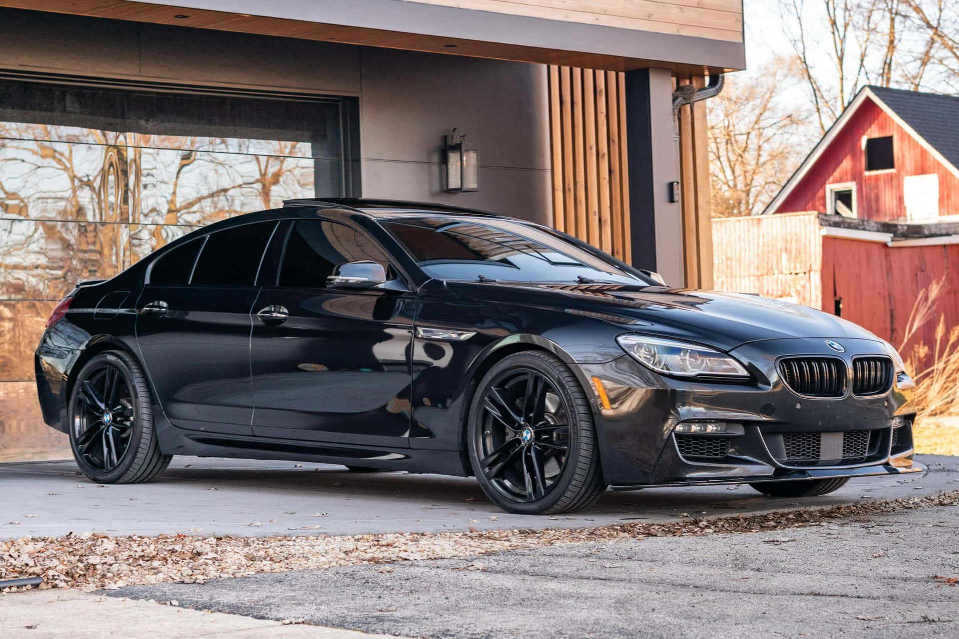 2017 BMW 6 Series sold for $26,500