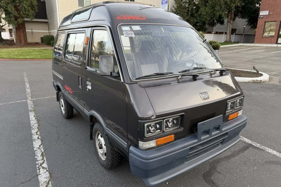 1993 Subaru sold for $5,950