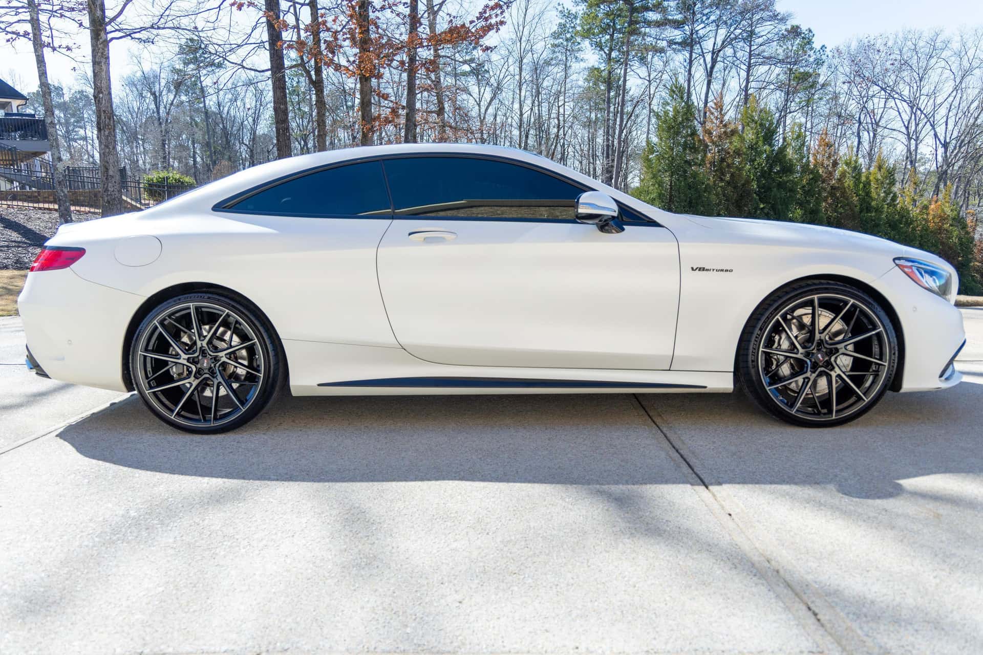 2016 Mercedes-Benz S-Class AMG sold for $52,000
