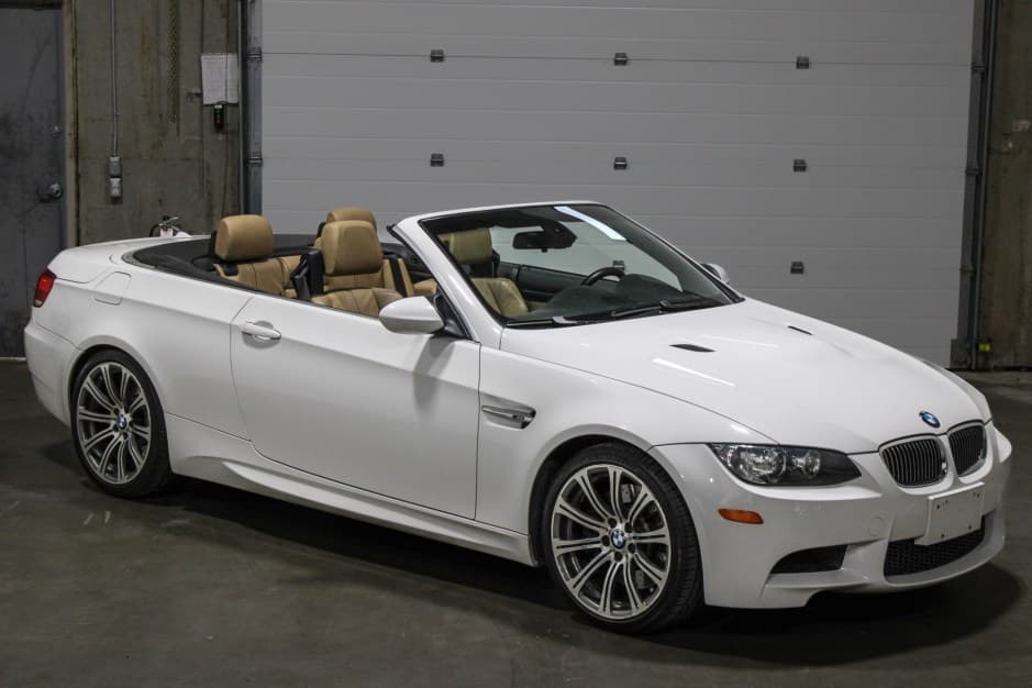2009 BMW E90/E92/E93 M3 sold for $17,500