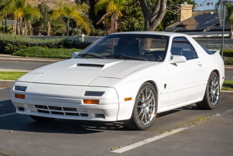 1988 Mazda RX-7 FC sold for $27,000