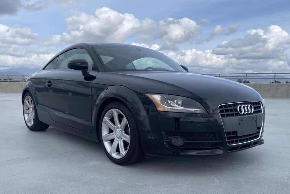 2008 Audi TT sold for $6,350