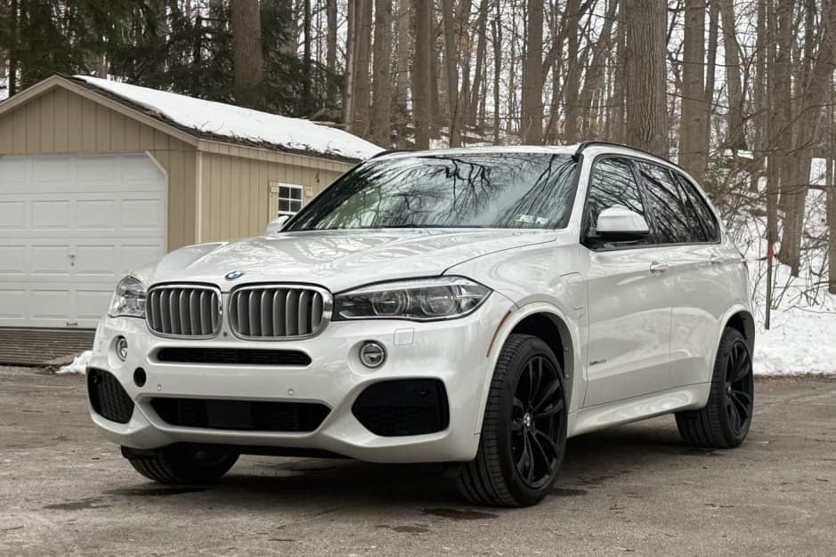2017 BMW X5 sold for $18,069