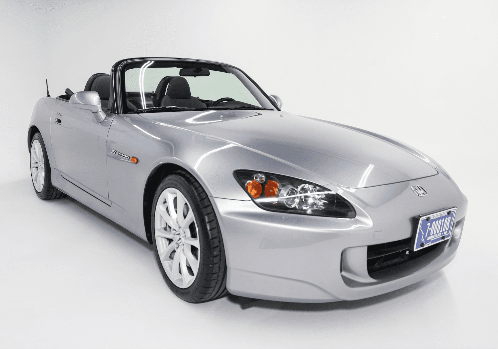2006 Honda S2000 sold for $38,250