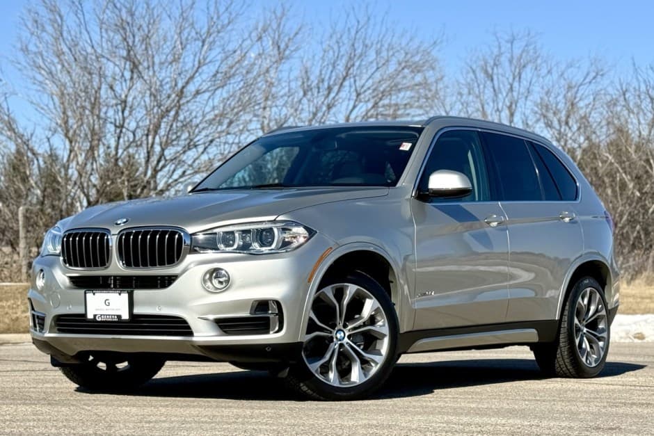 2015 BMW X5 sold for $18,000