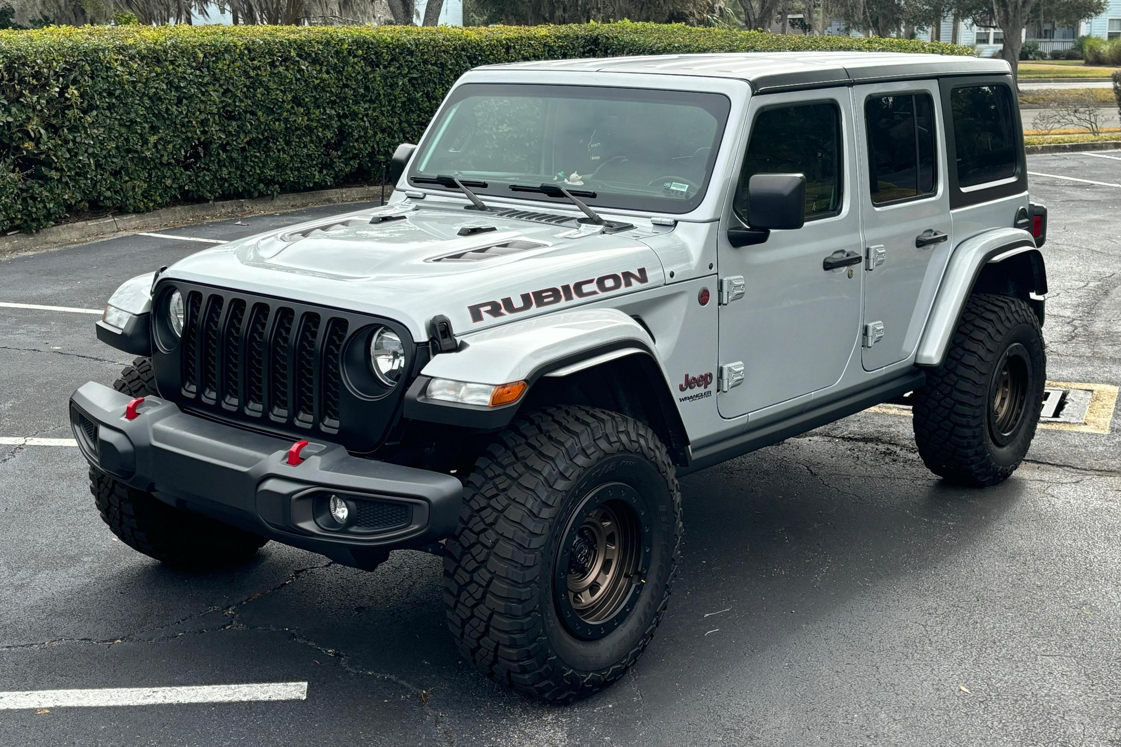 2022 Jeep Wrangler sold for $29,000