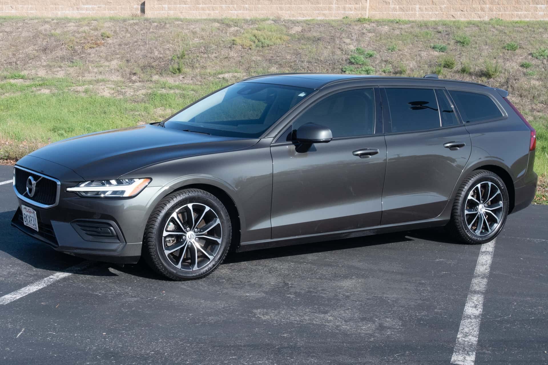 2019 Volvo V60 sold for $21,750
