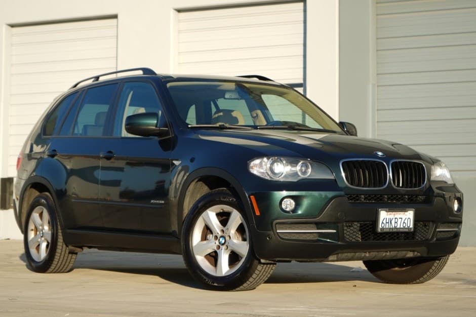 2009 BMW X5 sold for $6,800