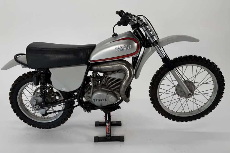 1973 Yamaha sold for $2,450