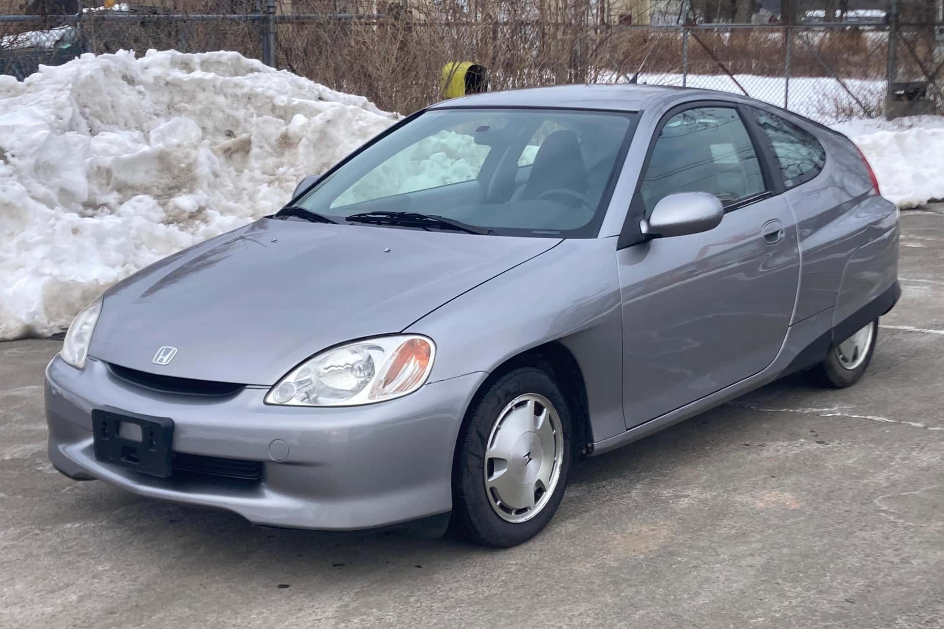 2000 Honda Insight sold for $5,800