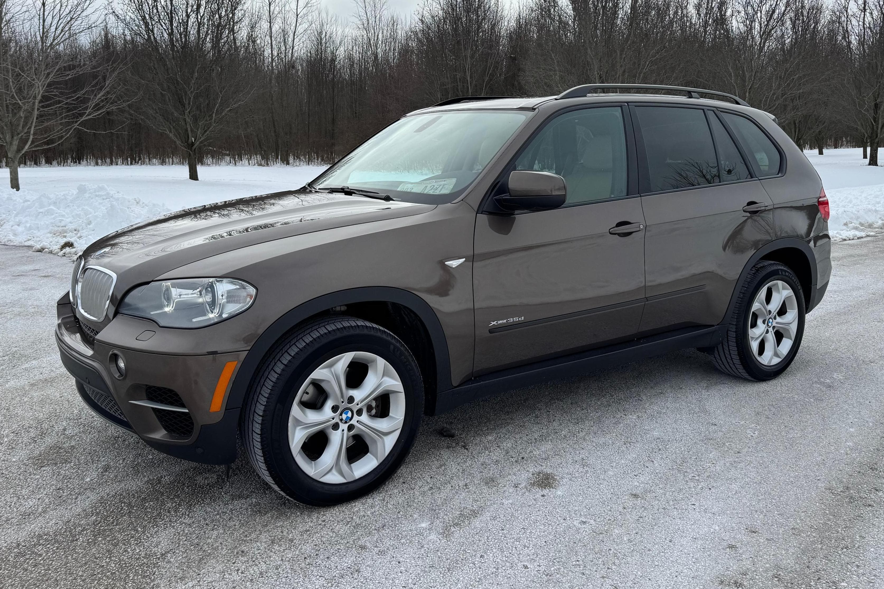 2013 BMW X5 sold for $8,500
