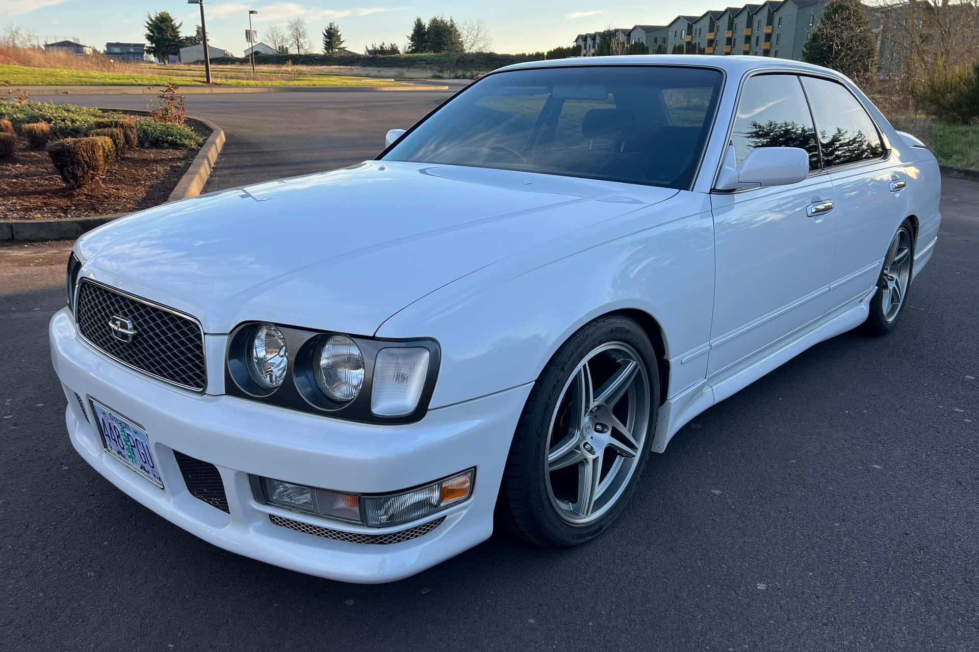 1996 Nissan Gloria sold for $15,000