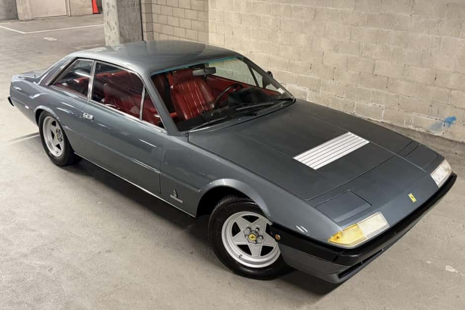 1982 Ferrari 365 GT4 2+2/400/400i/412 sold for $67,500