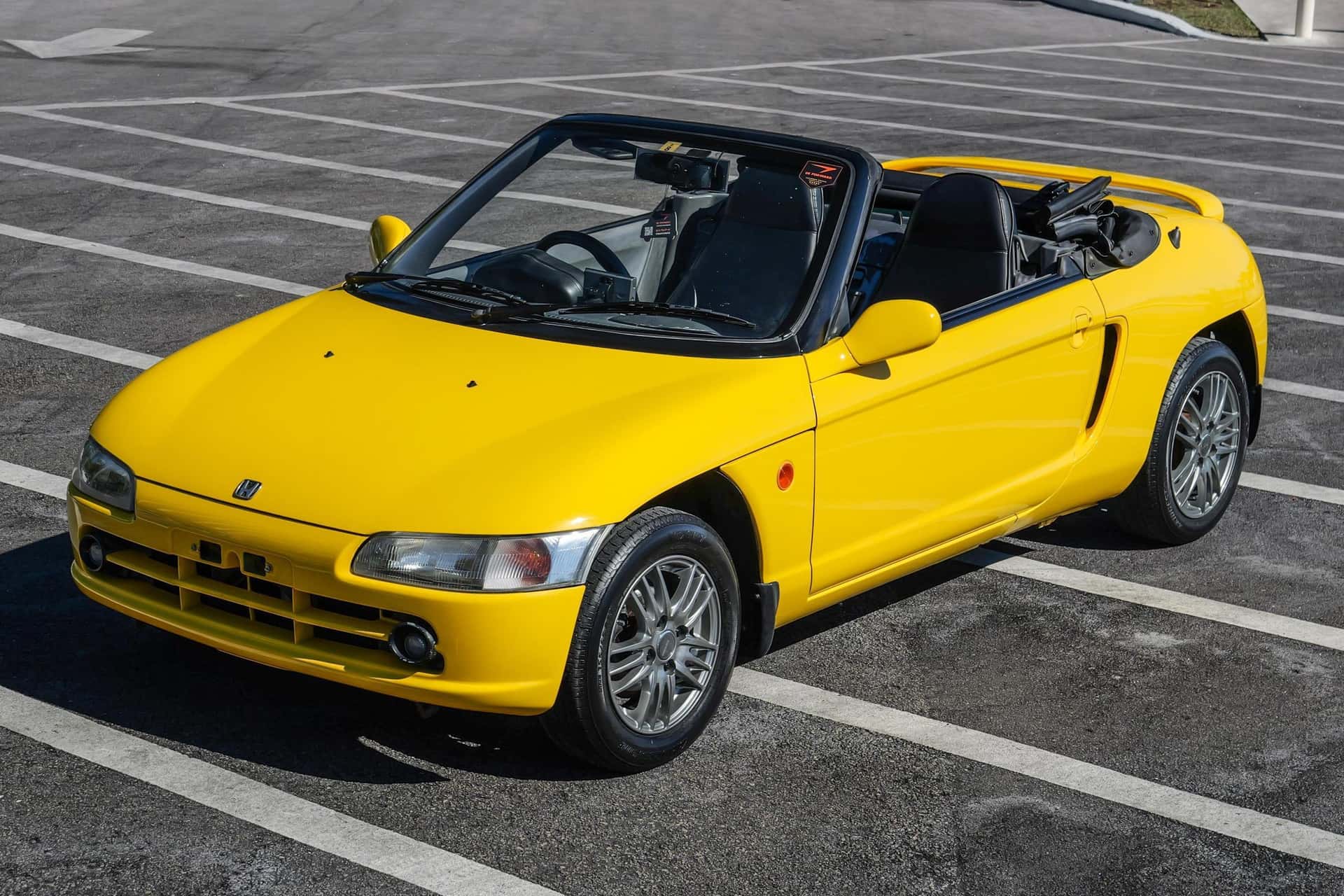 1991 Honda Beat sold for $9,007