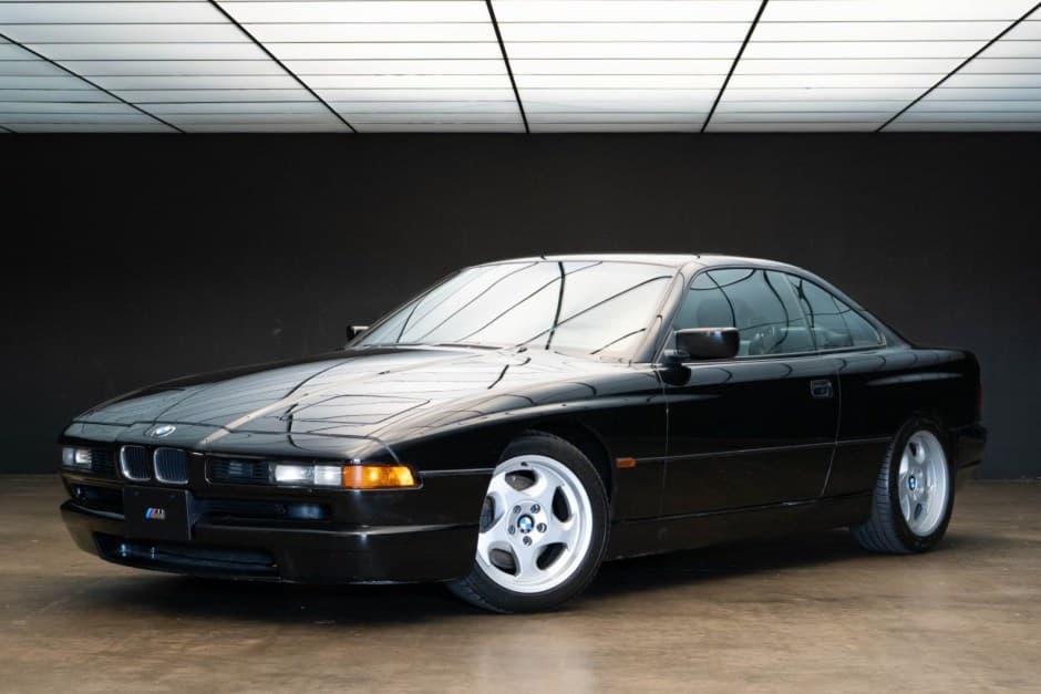 1995 BMW E31 8-Series sold for $115,000