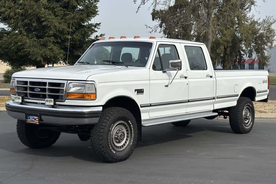 1993 Ford F-Series 1992-1997 sold for $45,000