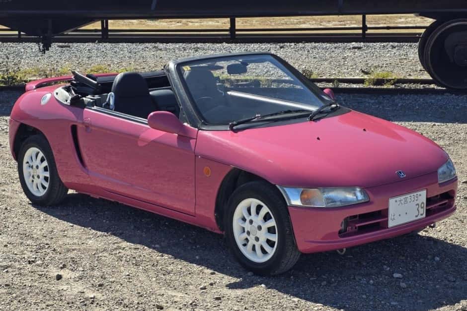 1991 Honda Beat sold for $6,350