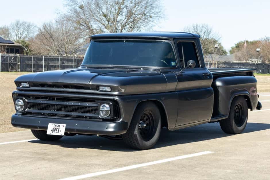 1961 Chevrolet C/K (1960-1966) sold for $30,501